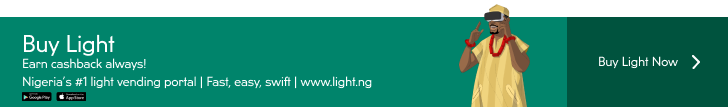 LightNG: Buy Light in Nigeria