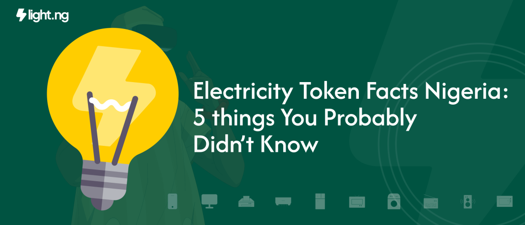 Electricity Token Facts