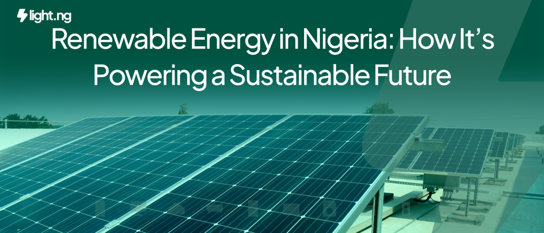 Renewable Energy in Nigeria