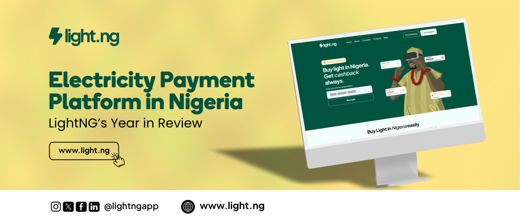 Electricity Payment Platform