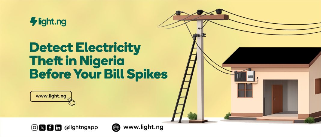 Detect Electricity Theft in Nigeria Before Your Bill Spikes