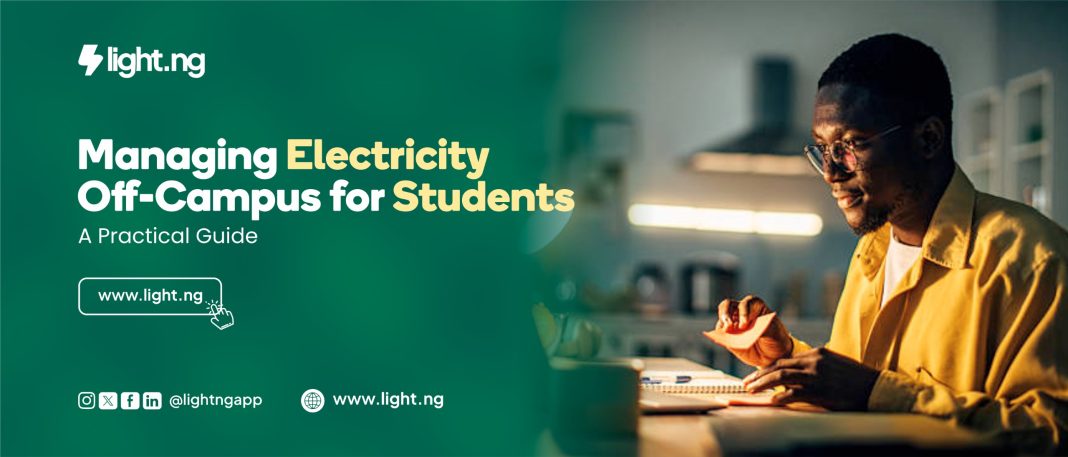 Managing Electricity Off-Campus for Students: A Practical Guide
